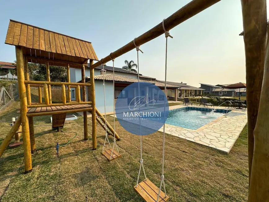 Foto 3 de Chácara com 3 quartos à venda, 1000m2 em Pinhalzinho - SP