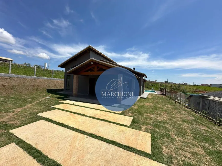 Foto 2 de Chácara com 3 quartos à venda, 1000m2 em Pinhalzinho - SP
