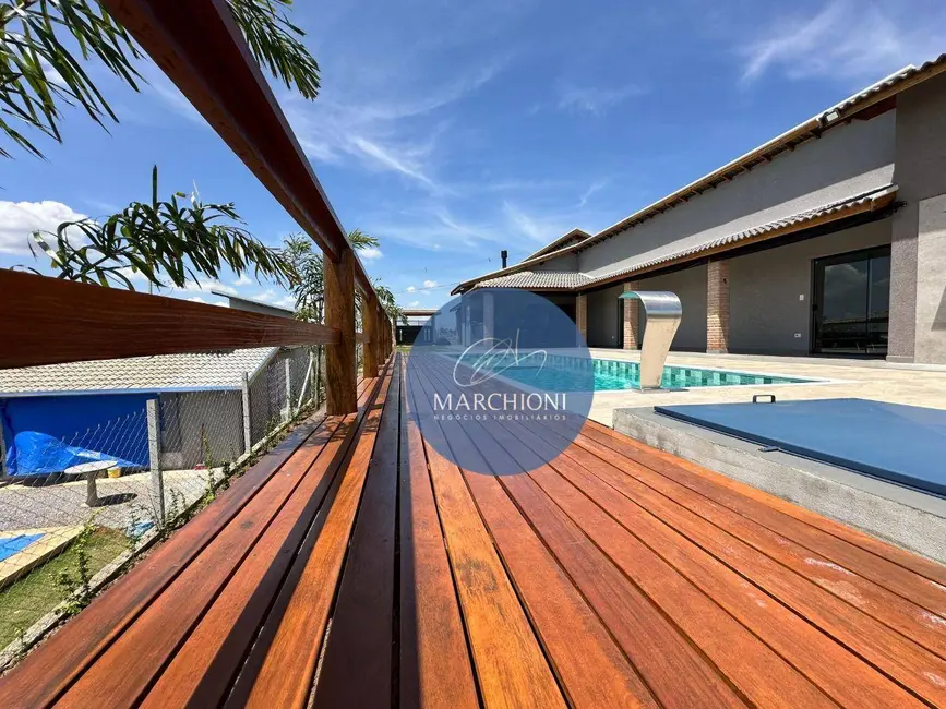 Foto 5 de Chácara com 3 quartos à venda, 1000m2 em Pinhalzinho - SP