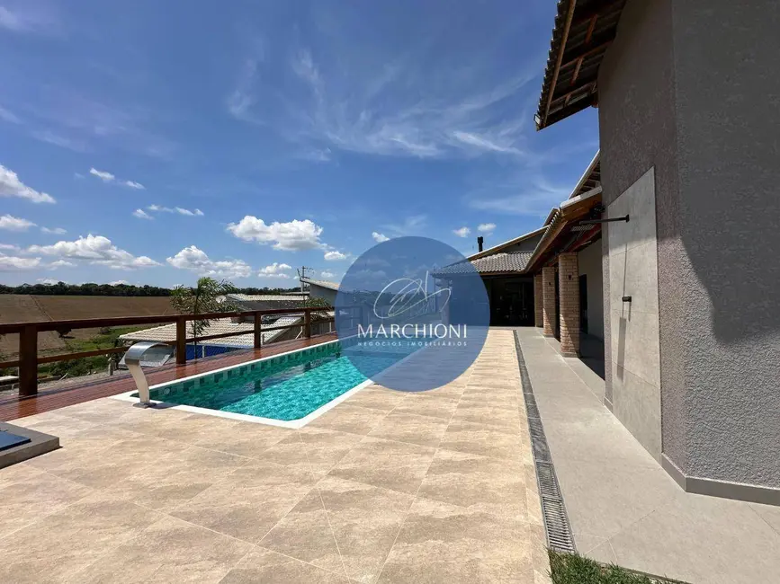 Foto 6 de Chácara com 3 quartos à venda, 1000m2 em Pinhalzinho - SP