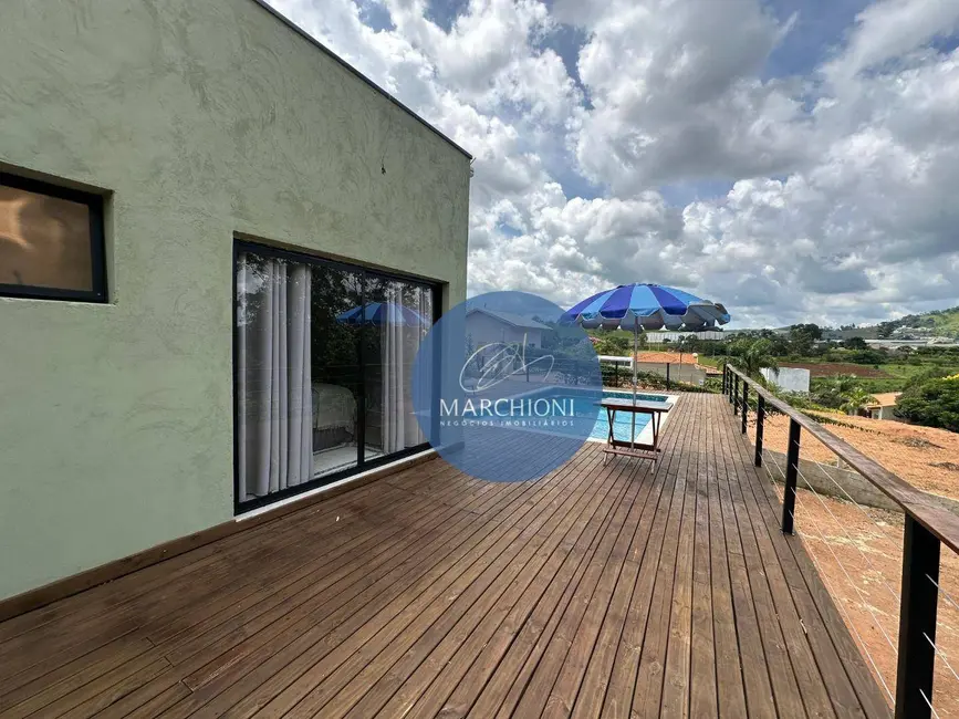 Foto 3 de Chácara com 3 quartos à venda, 1040m2 em Pinhalzinho - SP