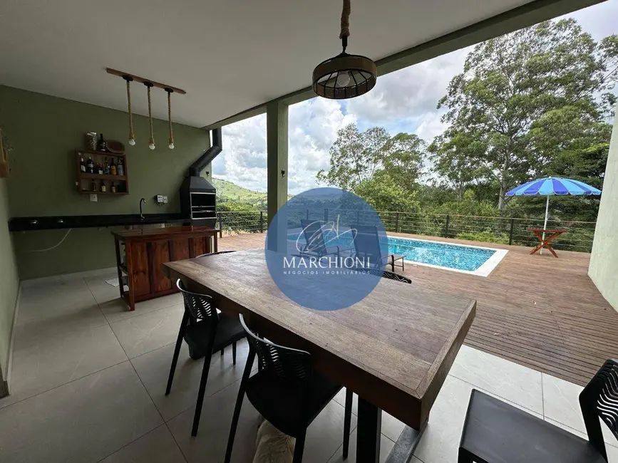 Foto 6 de Chácara com 3 quartos à venda, 1040m2 em Pinhalzinho - SP