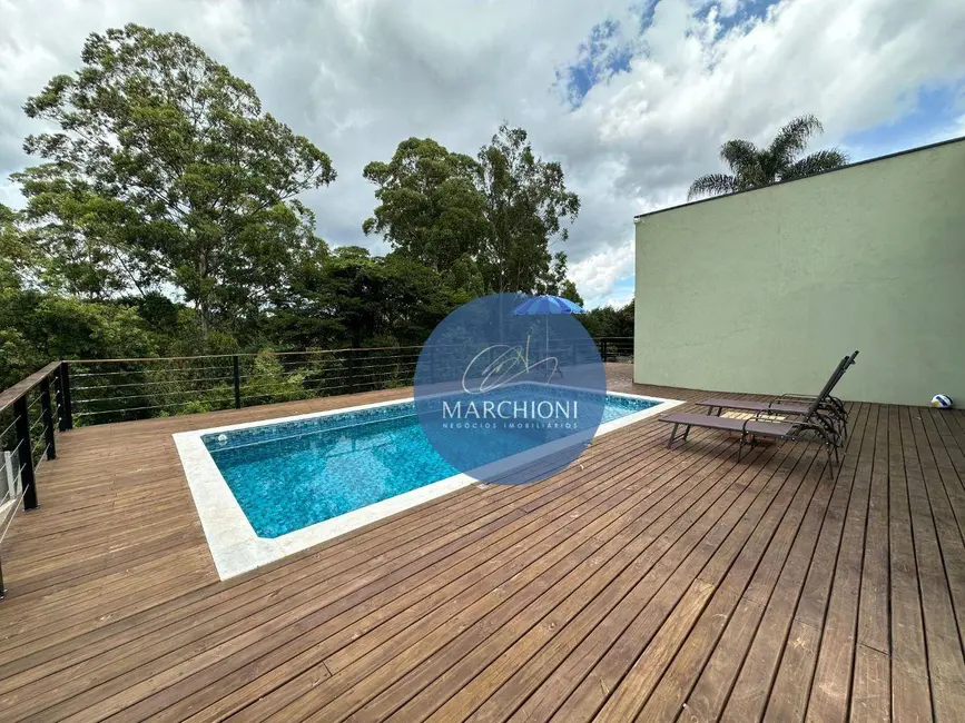 Foto 2 de Chácara com 3 quartos à venda, 1040m2 em Pinhalzinho - SP