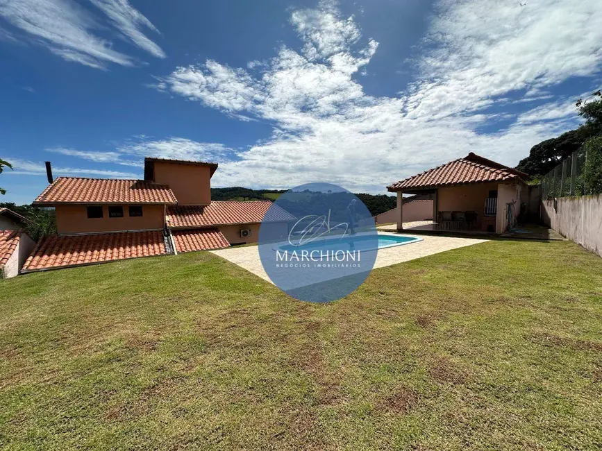 Foto 1 de Chácara com 4 quartos à venda, 1000m2 em Pinhalzinho - SP