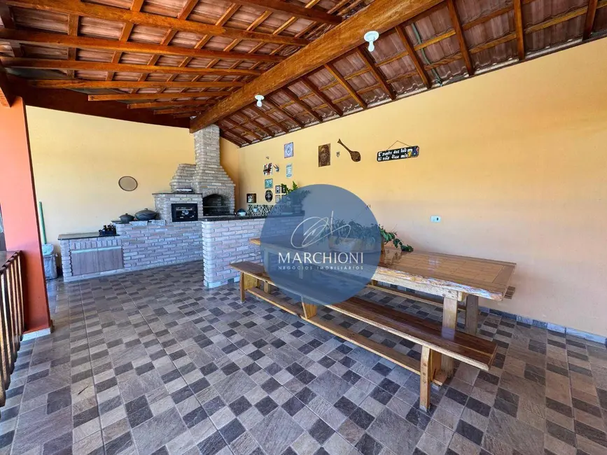 Foto 3 de Chácara com 3 quartos à venda, 2000m2 em Pinhalzinho - SP