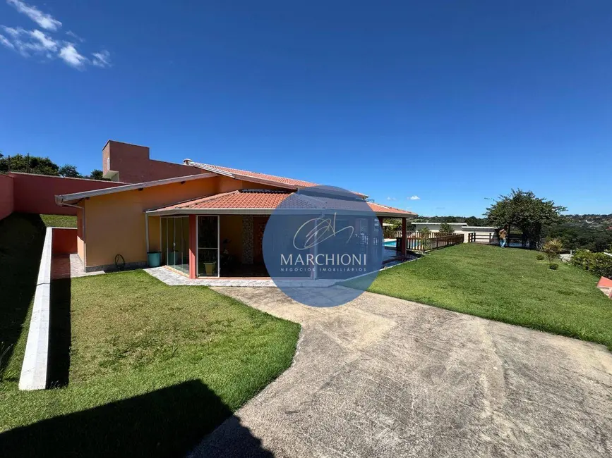 Foto 1 de Chácara com 3 quartos à venda, 2000m2 em Pinhalzinho - SP