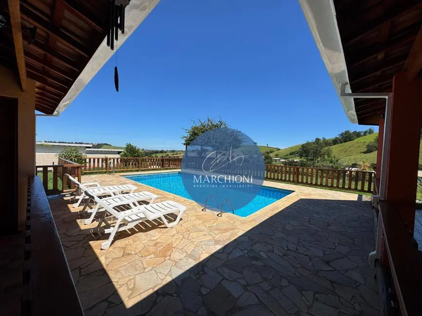 Foto 4 de Chácara com 3 quartos à venda, 2000m2 em Pinhalzinho - SP