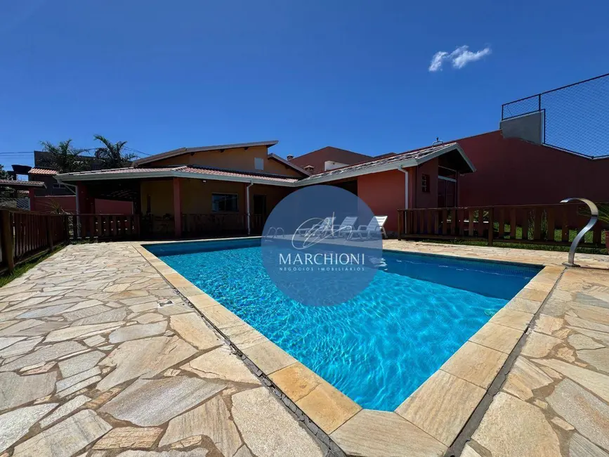 Foto 5 de Chácara com 3 quartos à venda, 2000m2 em Pinhalzinho - SP