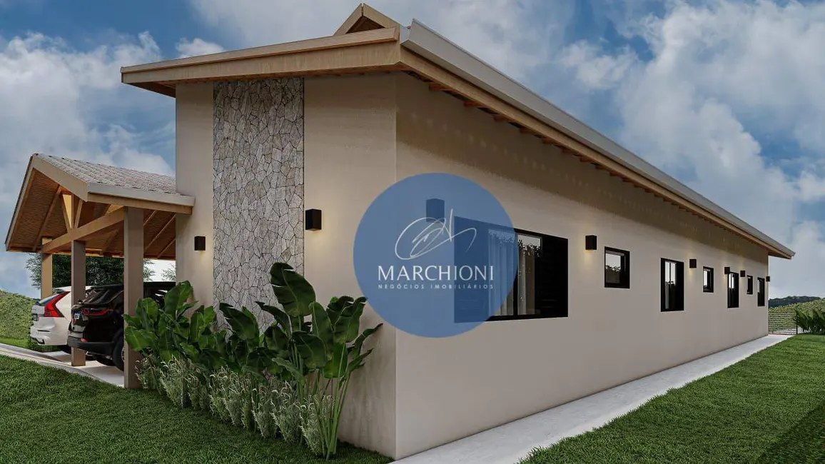 Foto 4 de Chácara com 3 quartos à venda, 1089m2 em Pinhalzinho - SP