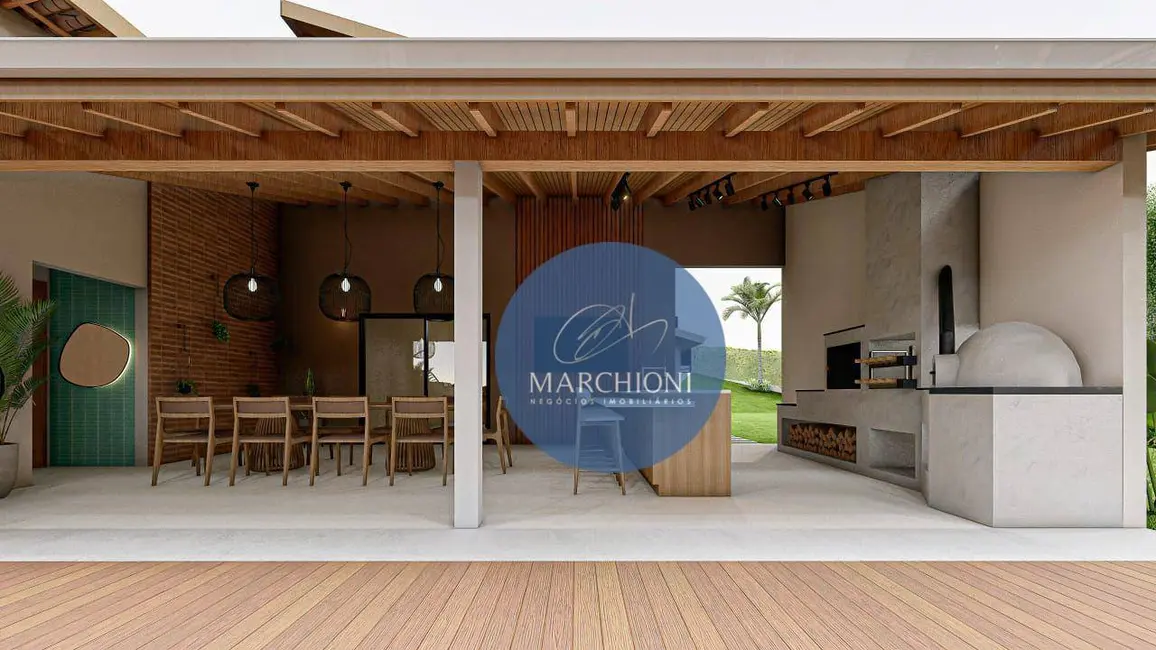 Foto 6 de Chácara com 3 quartos à venda, 1089m2 em Pinhalzinho - SP