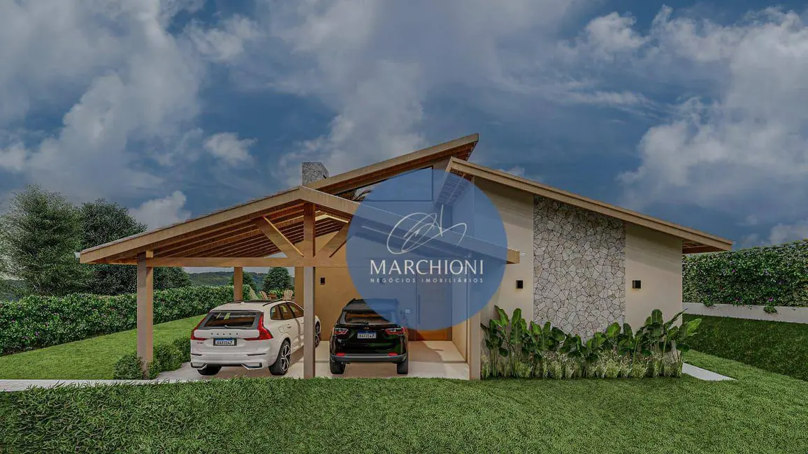 Foto 1 de Chácara com 3 quartos à venda, 1089m2 em Pinhalzinho - SP