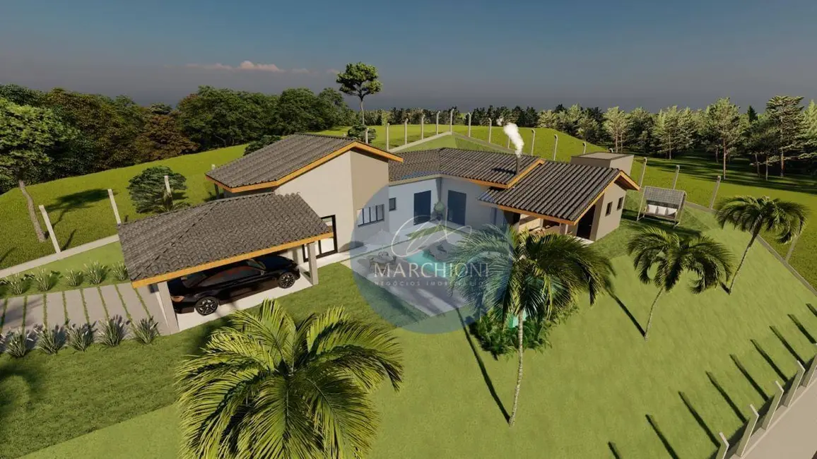 Foto 8 de Chácara com 3 quartos à venda, 1117m2 em Pinhalzinho - SP