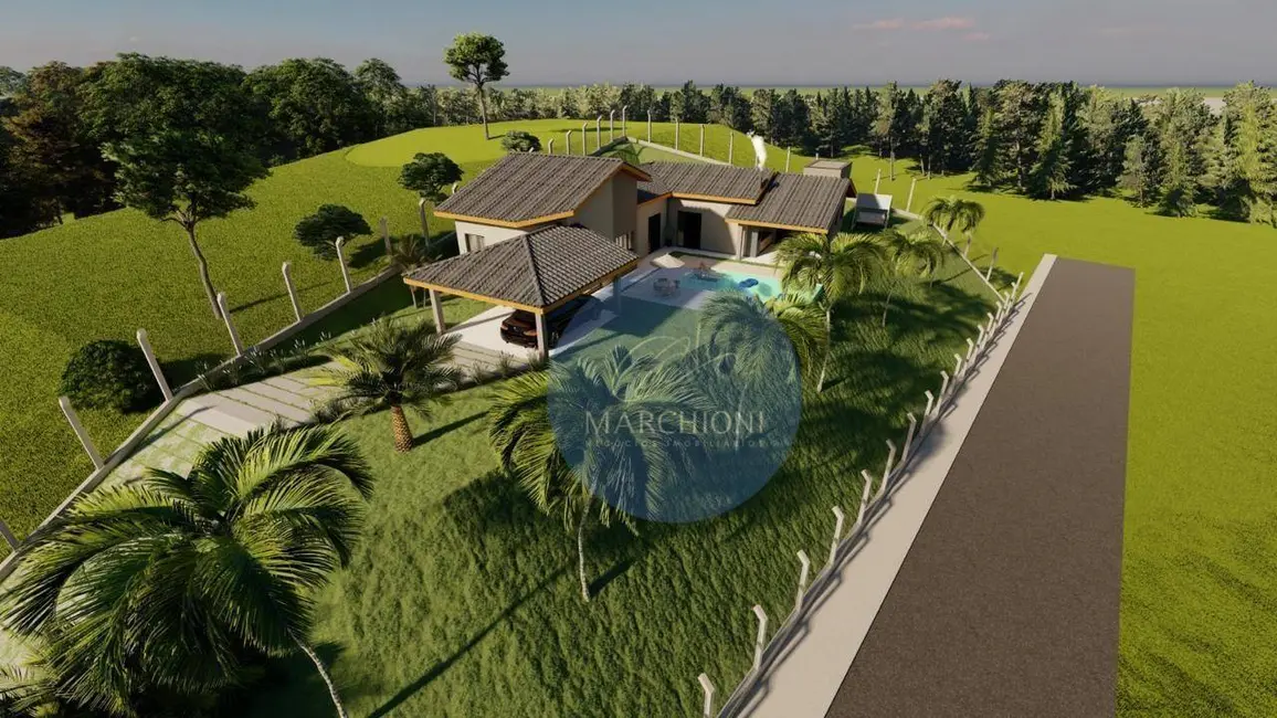 Foto 7 de Chácara com 3 quartos à venda, 1117m2 em Pinhalzinho - SP