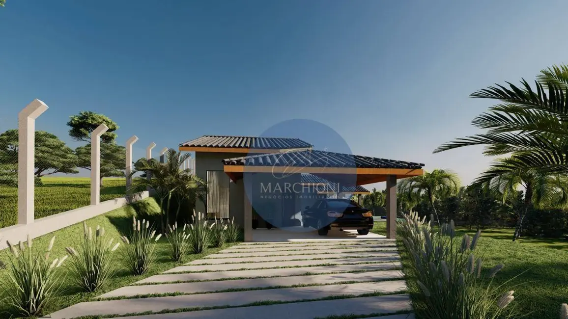 Foto 1 de Chácara com 3 quartos à venda, 1117m2 em Pinhalzinho - SP