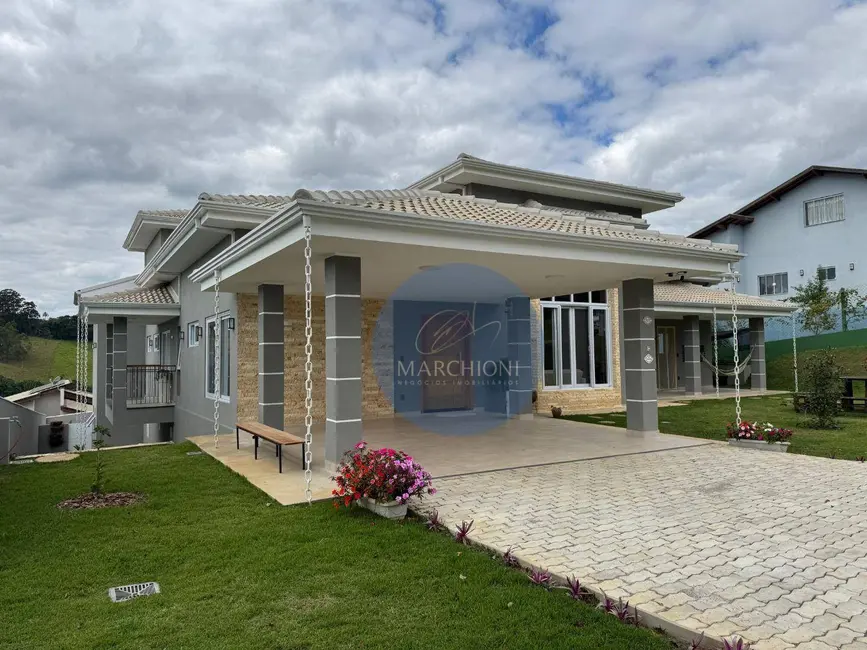 Foto 1 de Chácara com 4 quartos à venda, 1000m2 em Pinhalzinho - SP