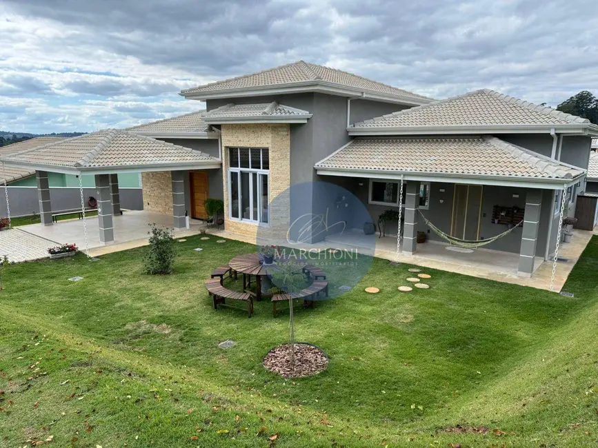 Foto 2 de Chácara com 4 quartos à venda, 1000m2 em Pinhalzinho - SP