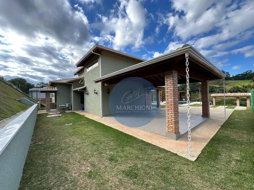 Foto 6 de Chácara com 3 quartos à venda, 1000m2 em Pinhalzinho - SP