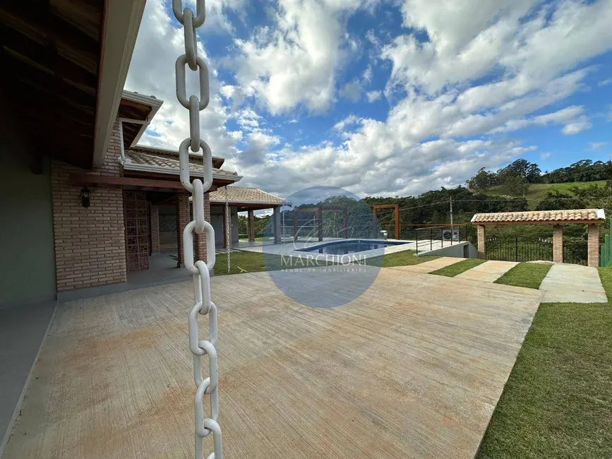 Foto 5 de Chácara com 3 quartos à venda, 1000m2 em Pinhalzinho - SP