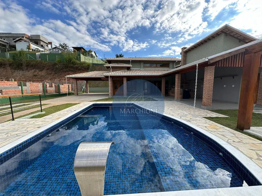 Foto 2 de Chácara com 3 quartos à venda, 1000m2 em Pinhalzinho - SP