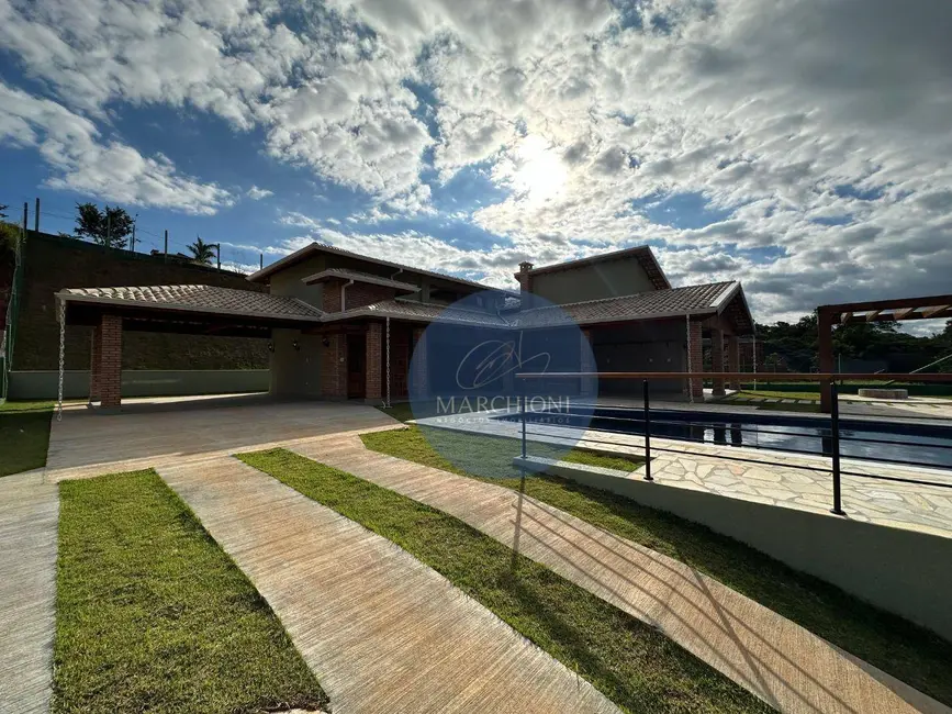 Foto 1 de Chácara com 3 quartos à venda, 1000m2 em Pinhalzinho - SP