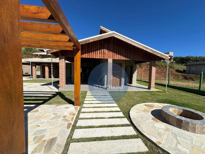 Foto 3 de Chácara com 3 quartos à venda, 1000m2 em Pinhalzinho - SP