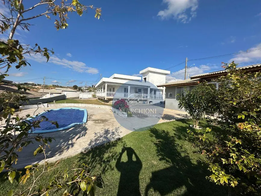 Foto 3 de Chácara com 3 quartos à venda, 1017m2 em Pinhalzinho - SP