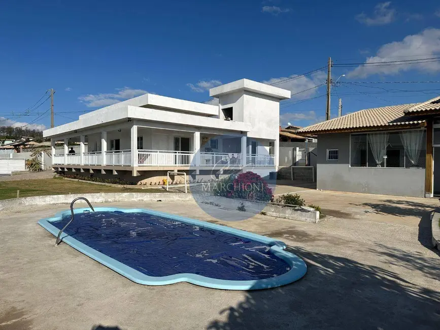 Foto 1 de Chácara com 3 quartos à venda, 1017m2 em Pinhalzinho - SP