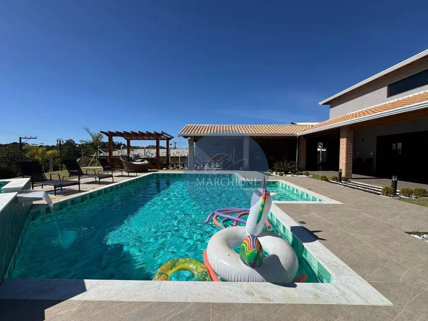 Foto 6 de Chácara com 3 quartos à venda, 1000m2 em Pinhalzinho - SP