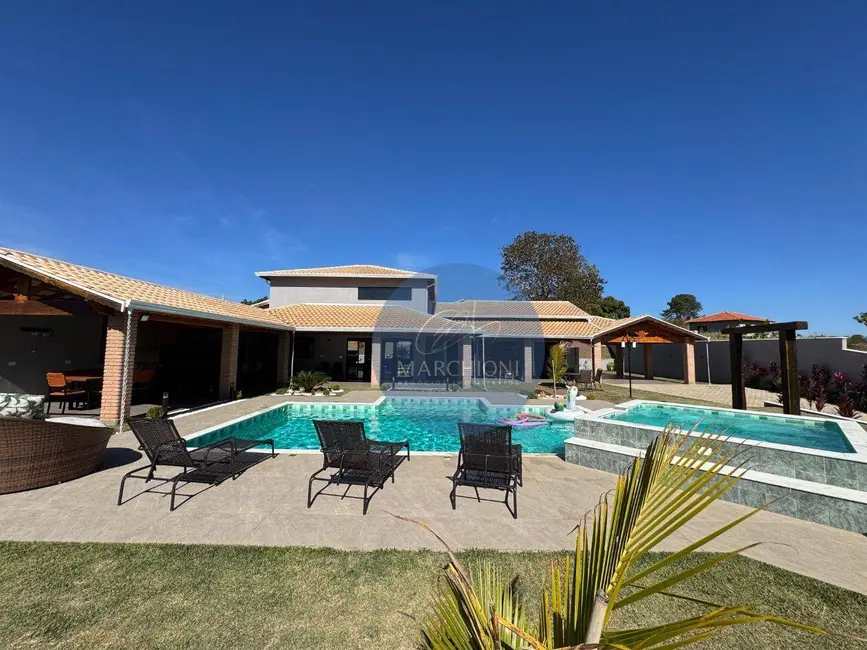 Foto 3 de Chácara com 3 quartos à venda, 1000m2 em Pinhalzinho - SP