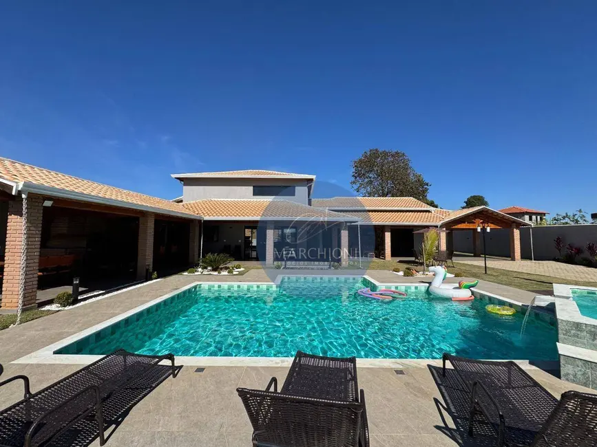 Foto 2 de Chácara com 3 quartos à venda, 1000m2 em Pinhalzinho - SP