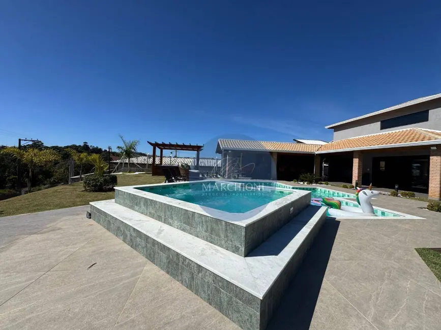 Foto 7 de Chácara com 3 quartos à venda, 1000m2 em Pinhalzinho - SP