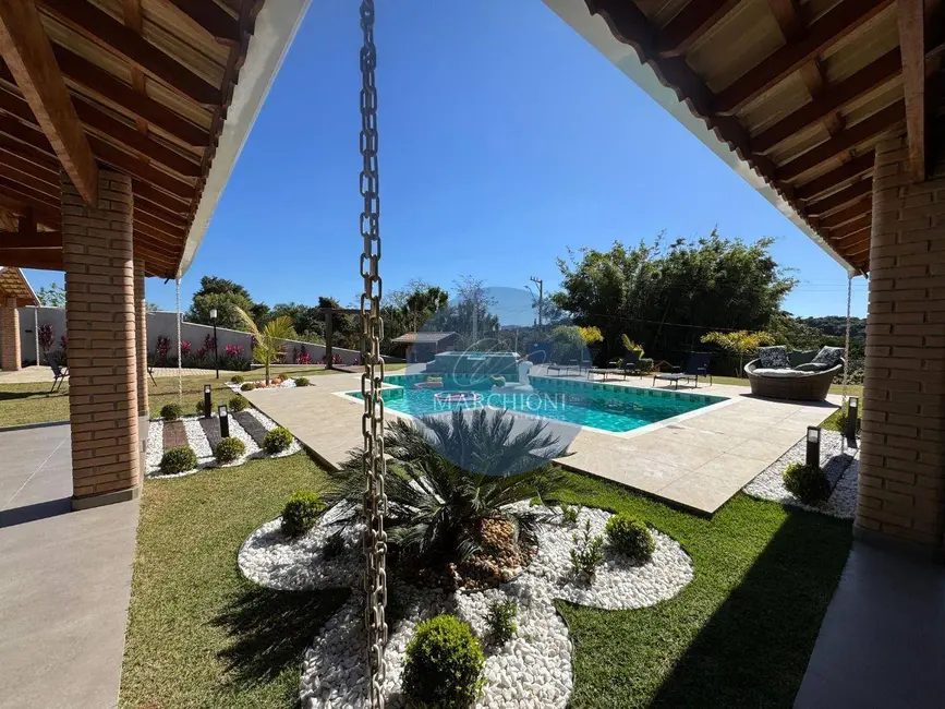 Foto 5 de Chácara com 3 quartos à venda, 1000m2 em Pinhalzinho - SP