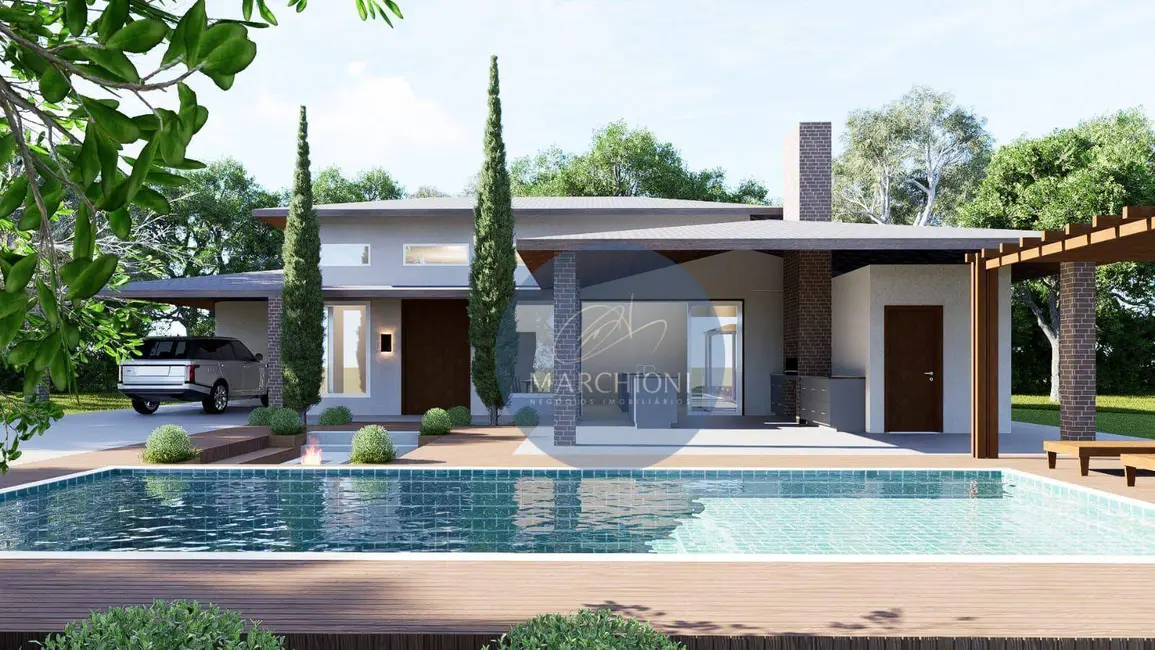 Foto 3 de Chácara com 3 quartos à venda, 1041m2 em Pinhalzinho - SP