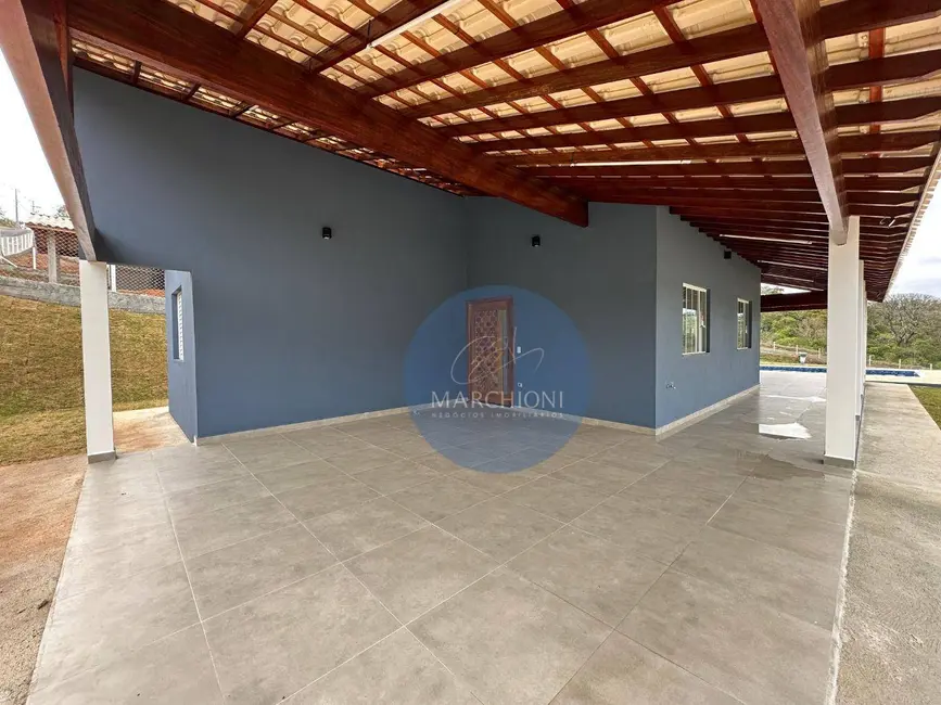 Foto 5 de Chácara com 3 quartos à venda, 1022m2 em Pinhalzinho - SP