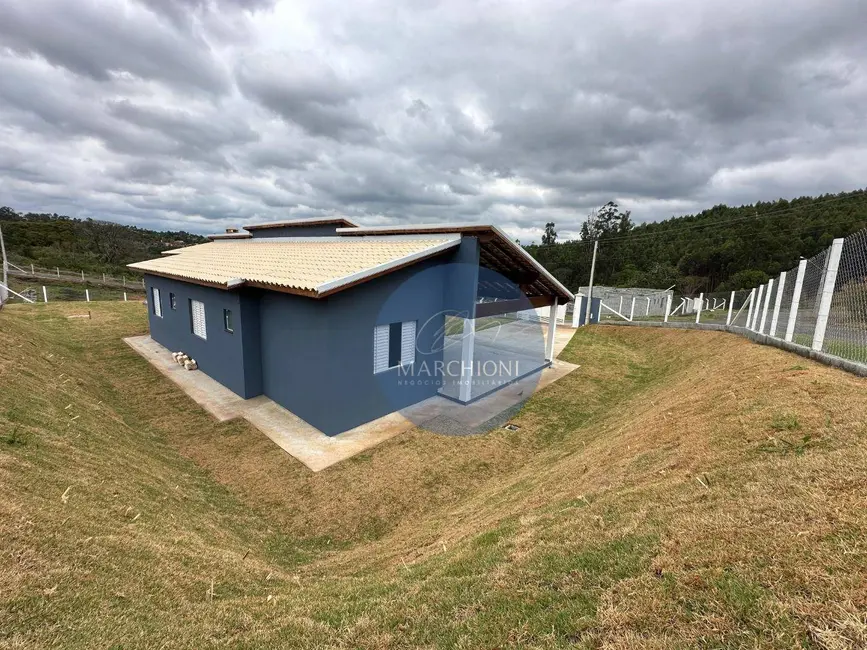 Foto 4 de Chácara com 3 quartos à venda, 1022m2 em Pinhalzinho - SP