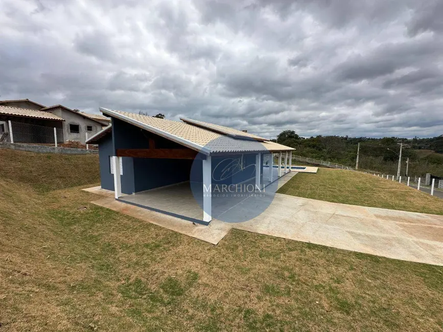 Foto 2 de Chácara com 3 quartos à venda, 1022m2 em Pinhalzinho - SP