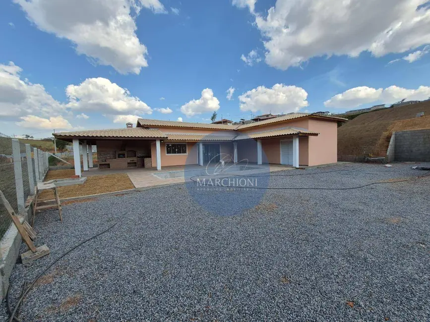 Foto 2 de Chácara com 3 quartos à venda, 1003m2 em Pinhalzinho - SP