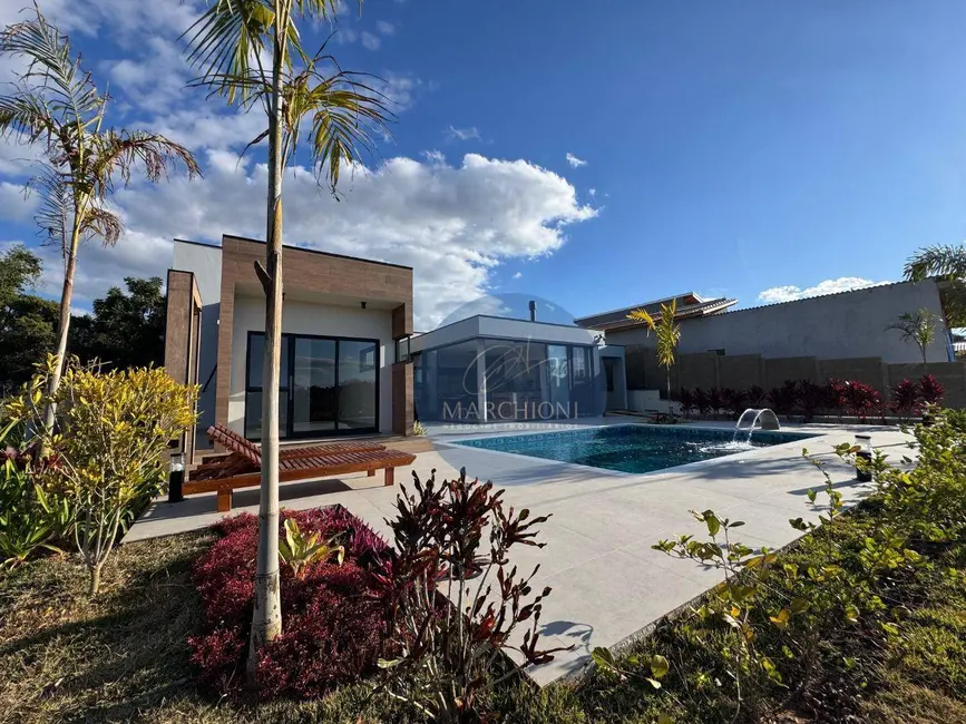 Foto 2 de Chácara com 3 quartos à venda, 1003m2 em Pinhalzinho - SP