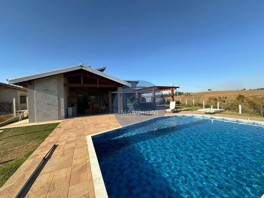 Foto 7 de Chácara com 3 quartos à venda, 1018m2 em Pinhalzinho - SP