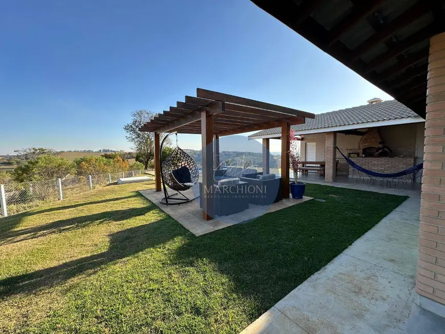 Foto 3 de Chácara com 3 quartos à venda, 1018m2 em Pinhalzinho - SP