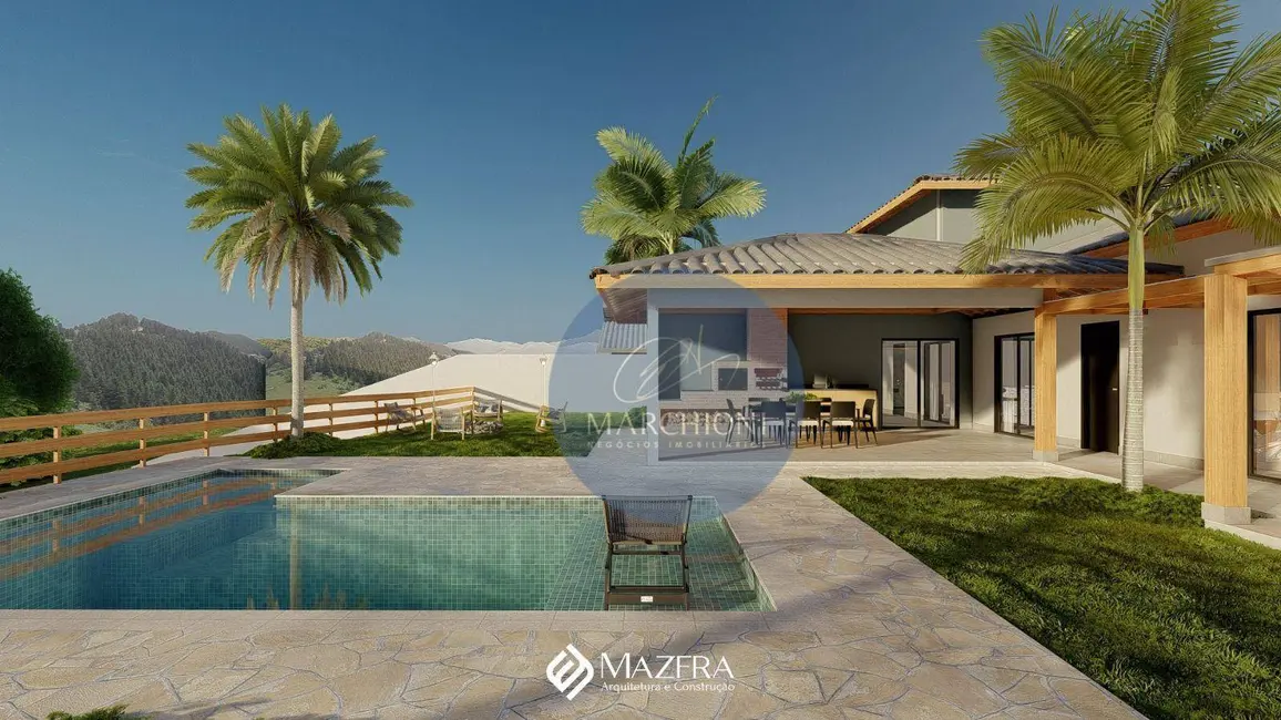 Foto 4 de Chácara com 3 quartos à venda, 1000m2 em Pinhalzinho - SP