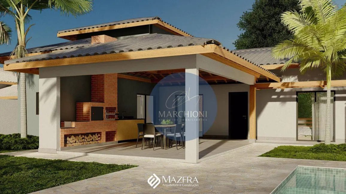 Foto 5 de Chácara com 3 quartos à venda, 1000m2 em Pinhalzinho - SP