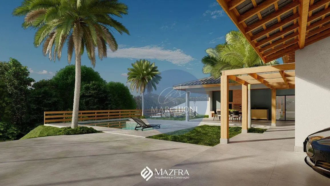 Foto 7 de Chácara com 3 quartos à venda, 1000m2 em Pinhalzinho - SP