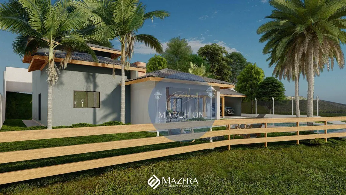 Foto 8 de Chácara com 3 quartos à venda, 1000m2 em Pinhalzinho - SP