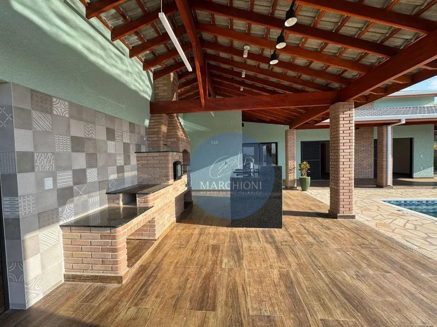 Foto 3 de Chácara com 3 quartos à venda, 1000m2 em Pinhalzinho - SP