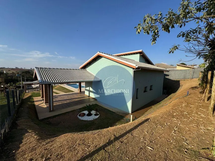 Foto 7 de Chácara com 3 quartos à venda, 1000m2 em Pinhalzinho - SP