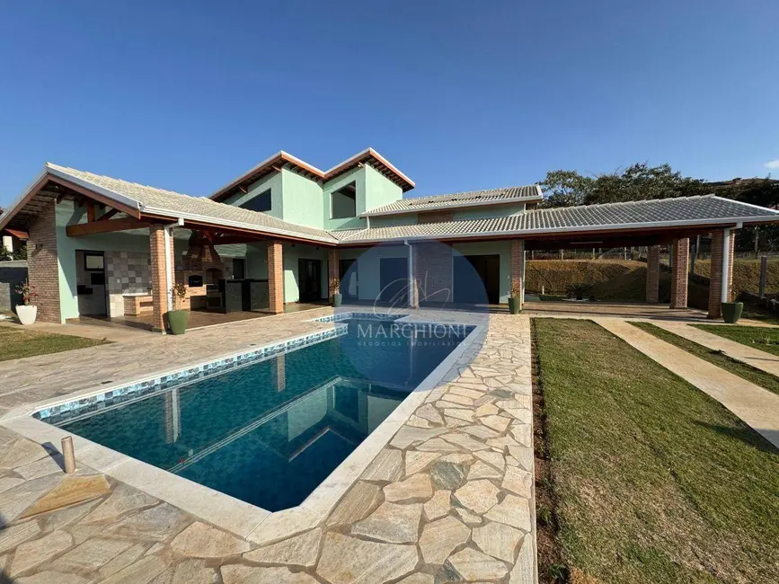 Foto 1 de Chácara com 3 quartos à venda, 1000m2 em Pinhalzinho - SP