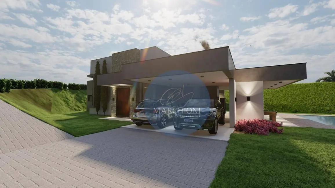 Foto 3 de Chácara com 3 quartos à venda, 1036m2 em Pinhalzinho - SP