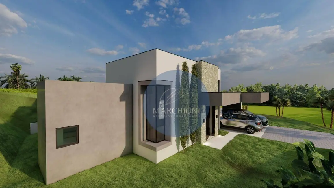 Foto 2 de Chácara com 3 quartos à venda, 1036m2 em Pinhalzinho - SP