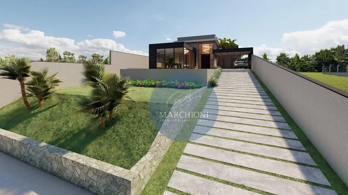 Foto 2 de Chácara com 3 quartos à venda, 600m2 em Pinhalzinho - SP